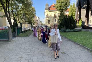 Uczniowie z Nowego Sącza rozpoczęli nowy rok szkolny