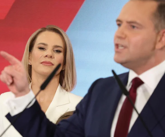 Kim jest żona Karola Nawrockiego? Nowy prezydent i jego rodzina