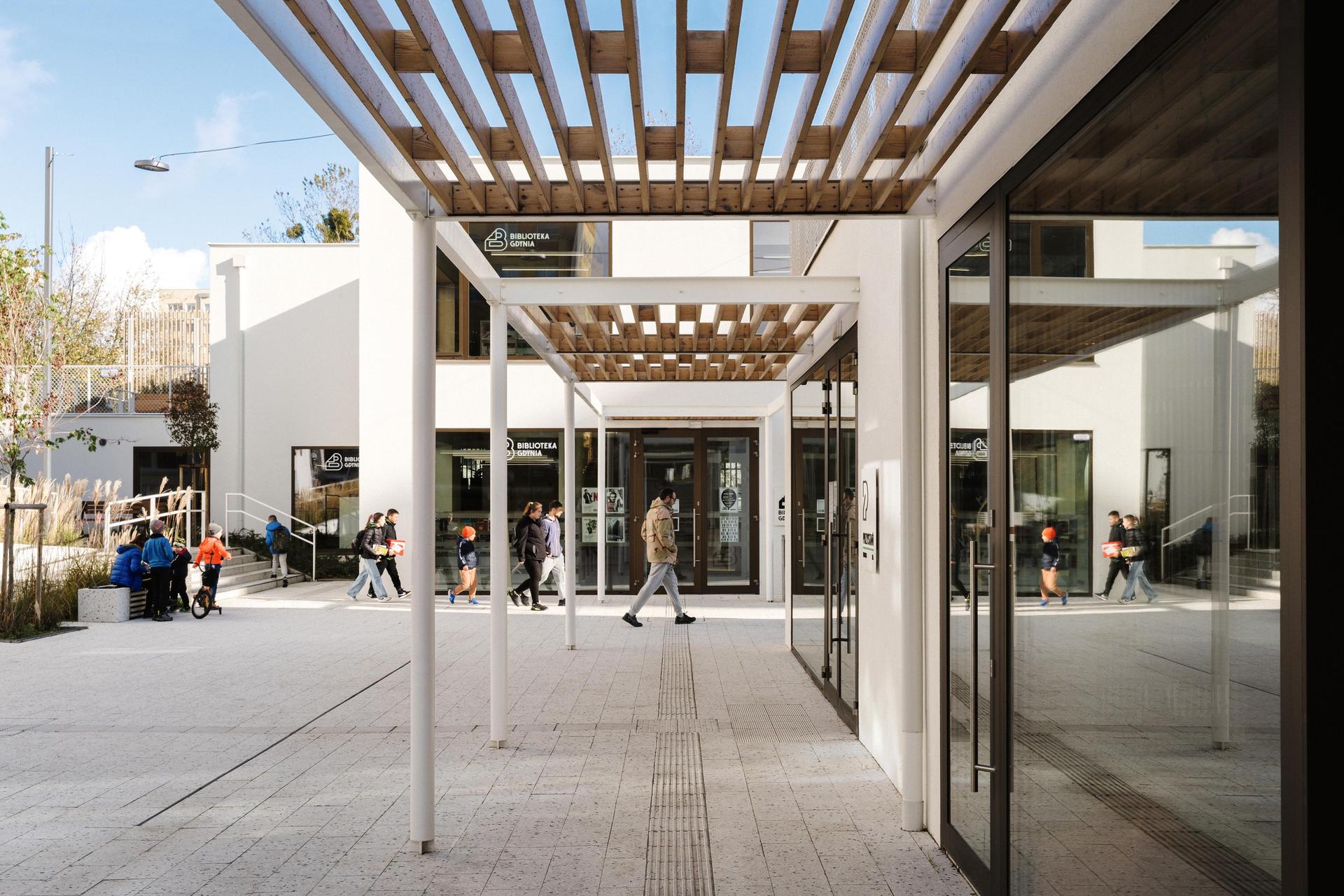 Przystań w Witominie 29