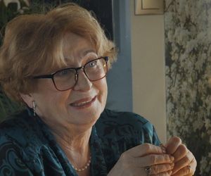 M jak miłość odc. 1871. klientka agencji (Małgorzata Matuszewska-Knothe)