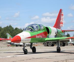 Białoruś zbroi Afrykę? Mińsk dostarcza broń i szkoli operatorów dronów