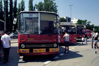 Bydgoska komunikacja świętowała swoje 130 urodziny! [ZDJĘCIA]