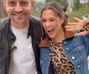 Marcin Rogacewicz, Maria Jeleniewska