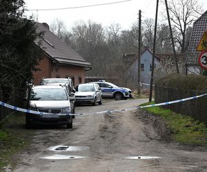 Mąż zaginionej Beaty Klimek znęcał się nad dziećmi?! Jan K. doprowadzony do prokuratury