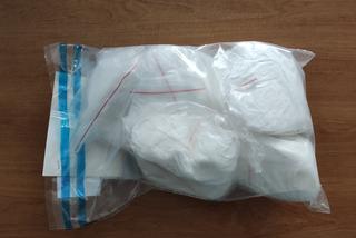 Udana akcja toruńskiej policji. Przejęli kilogramy amfetaminy