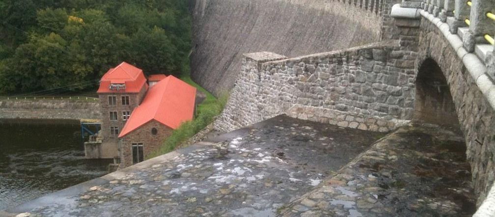 Zapomniany gigant Dolnego Śląska. Zapora Pilchowicka pojawiła się nawet w grze komputerowej