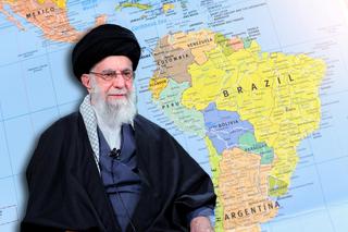 Znaczenie polityczne Iranu rośnie w Ameryce Południowej. Teheran może liczyć na Wenezuelę czy Boliwię 