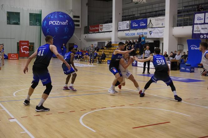 Enea Basket Poznań - SKS Fulimpex Starogard Gdański