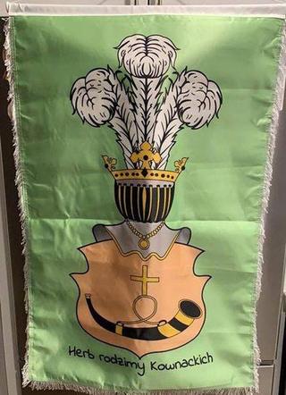 Herb rodu Kownackich