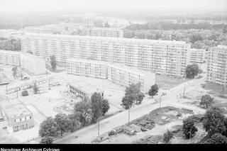 Wrocław z lotu ptaka w PRL-u. Jak wyglądała stolica Dolnego Śląska? Poznajesz te miejsca? 