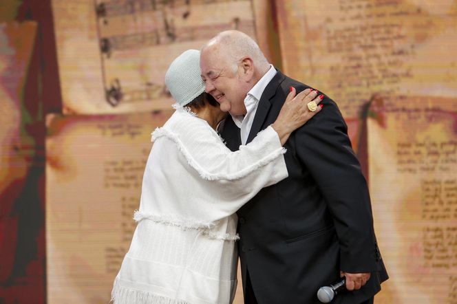 Grażyna Łobaszewska, Stanisław Soyka