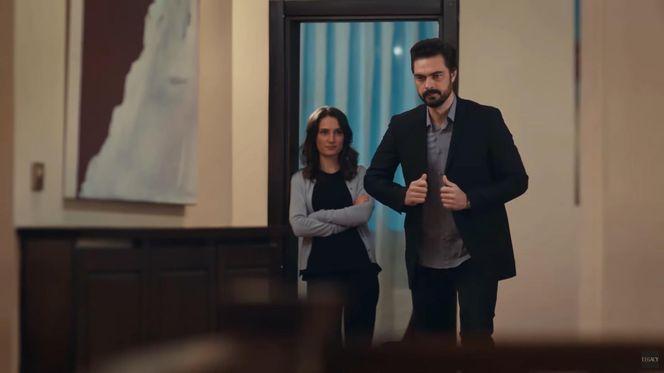 Dziedzictwo, odcinek 704. Yaman, Hazal