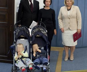  Już wiadomo, kto zajmie się dziećmi Barbary Sienkiewicz. 