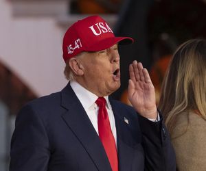 Tłumy na zabawie w Białym Domu. Tak Trump świętował Halloween