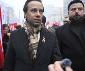 Marsz Niepodległości 2025 na żywo. Relacja z Warszawy. Chcę zobaczyć Polskę samodzielną i niezakompleksioną