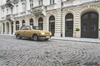 Youngtimer Warsaw fotoSPOT 2020 vol.1