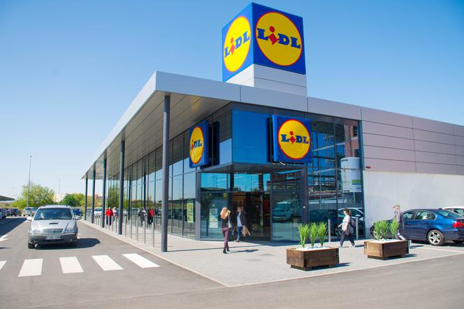 Lidl sklep