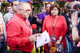 Kim jest żona Jerzego Owsiaka? Lidia Niedźwiedzka-Owsiak ma w domu specjalną ksywkę