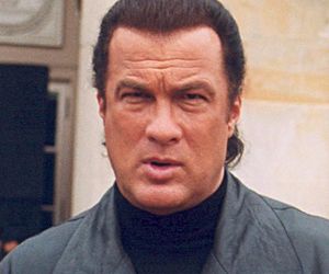 Steven Seagal