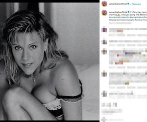 Samantha Fox - tak zmieniła się ikona lat 80.