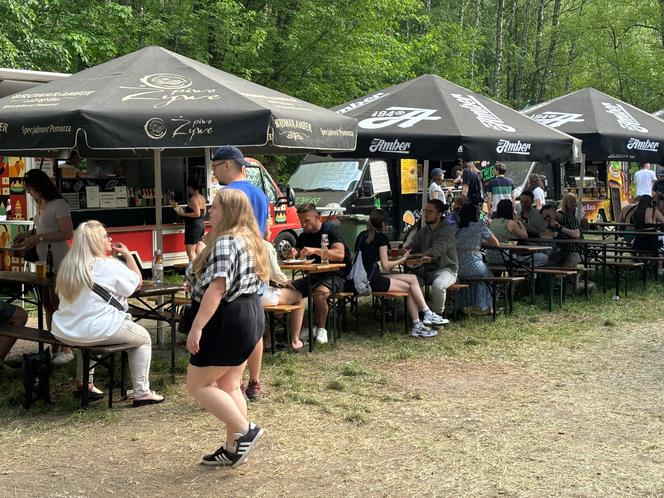 Festiwal Smaków Food Trucków - majówka Olsztyn 2024