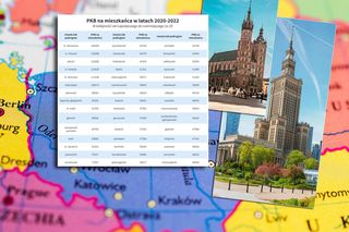 Bieguny biedy i bogactwa w Polsce. Sprawdź swój region [TABELA]