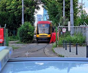 Tajemnicza śmierć pasażera tramwaju. Motornicza myślała, że śpi