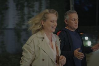 M jak miłość, odcinek 1816. Judyta (Paulina Chruściel), Artur (Robert Moskwa)