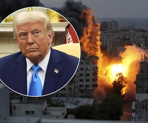 Trump chce przejąć kontrole nad Strefą Gazy. Hamas: „To sianie chaosu”