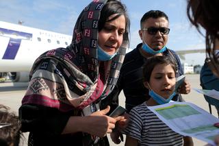 Opolscy adwokaci wesprą uchodźców z Afganistanu
