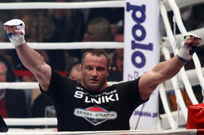 Mariusz Pudzianowski, Kawaguchi Yusuke
