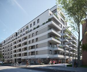 Na terenie dawnych zakładów Modena w Poznaniu powstanie osiedle. Jego projekt opracowało biuro HRA Architekci