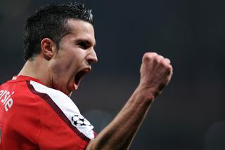 OFICJALNIE: Robin van Persie będzie grał w Manchesterze United TRANSFERY 2012