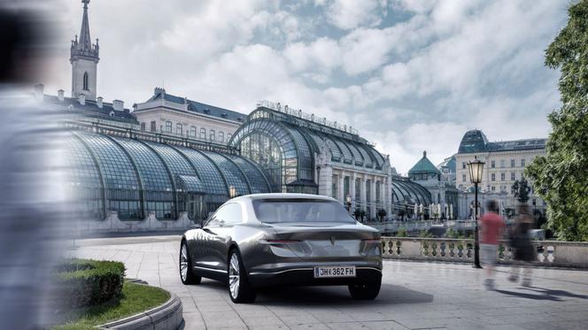 Varsovia Concept – luksusowa limuzyna z Polski