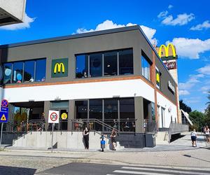 Największy McDonald's w Polsce otwarto w Legnicy. Byliśmy w środku 