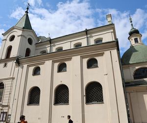 Kościół pw. św. Ducha w Lublinie. To tu ożenił się Bolesław Prus