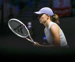 Iga Światek mecz z Jeleną Rybakiną