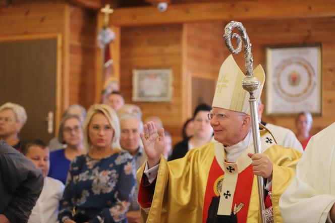 Abp Marek Jędraszewski do uczniów: Wzbogacajcie serca w sposób całkowity, ucząc się prawdy o Bogu