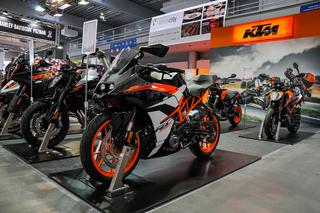 Motocykle na Poznań Motor Show 2018