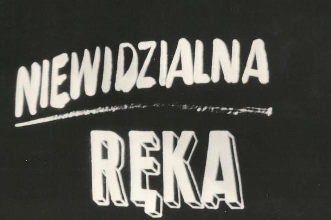 Niewidzialna ręka