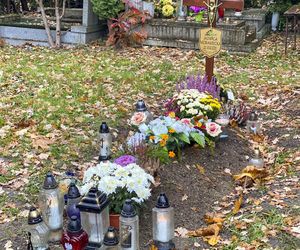 Jadwiga Morawiecka. Grób matki Mateusza Morawieckiego