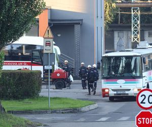 Wstrząs w kopalni Knurów. Trwa akcja ratownicza