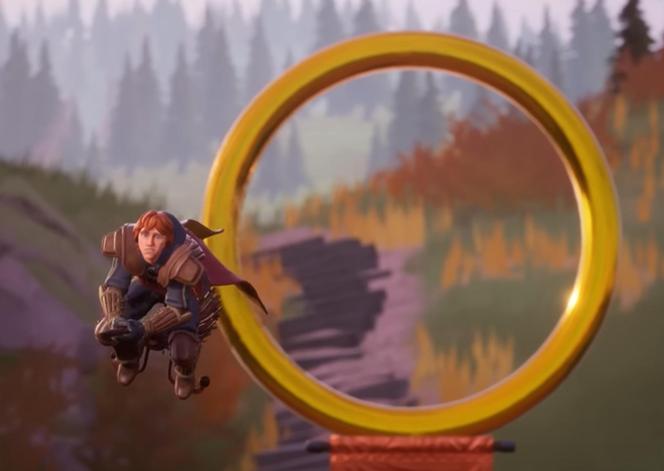 Harry Potter: Quidditch Champions - tak wygląda gra!