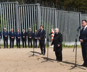 Kaczyński: wzmacniamy bezpieczeństwo naszej ojczyzny
