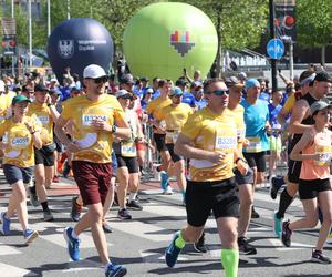 Silesia Półmaraton w Katowicach 2024