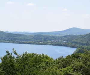 Niemiecki wulkan Laacher See