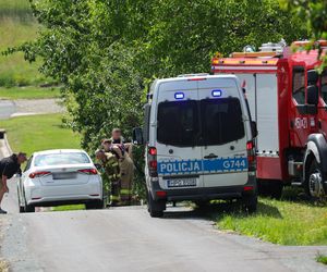 Trwają poszukiwania prawdopodobnego sprawcy strzelaniny. Policja publikuje wizerunek mężczyzny