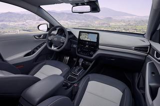 Hyundai IONIQ Hybrid ;ifting 2019