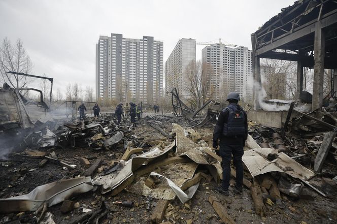 Atak dronów na Rosję! Zamknięte lotniska w Moskwie, wybuchy w stolicy