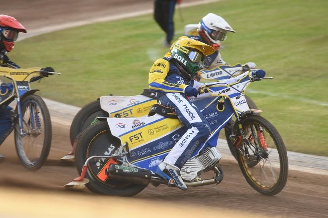 Bayersystem GKM Grudziądz - PRES Grupa Deweloperska Toruń, zdjęcia z meczu 9. kolejki PGE Ekstraligi